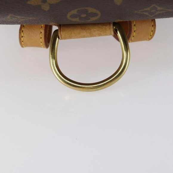 LOUIS VUITTON Monogram Montsouris MM Backpack M51136 LV Auth 142466 - Picture 8 of 16